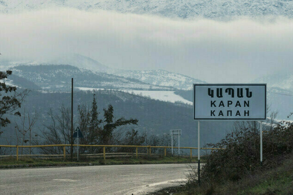 Armenia ready to place its territory under US control  Spanish media