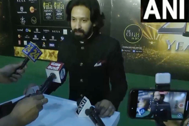 IIFA 2025: Vikrant Massey expresses gratitude for 'Sector 36' recognition
