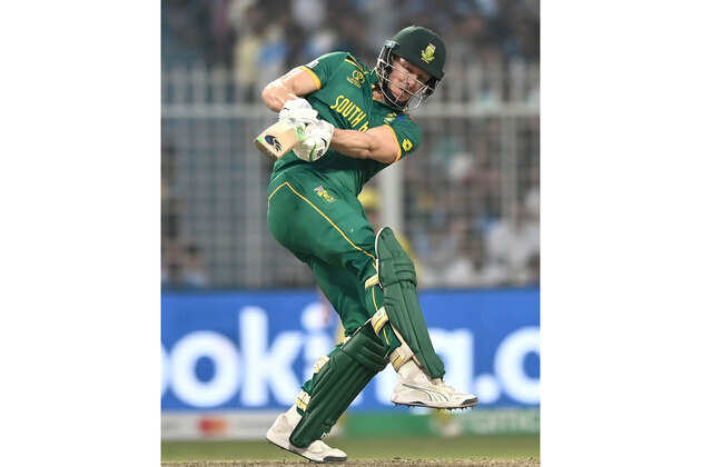 T20 World Cup: South Africa set 214-run target for Canada