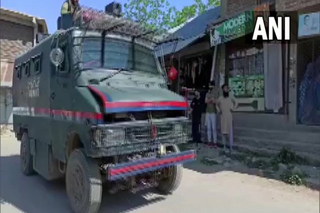 The Resistance Front case: NIA raids four places in J-K