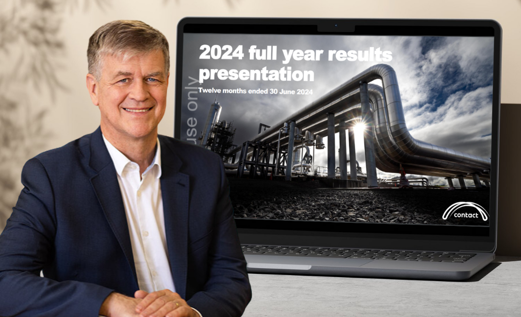Contact Energy announces positive full year results in tightening market