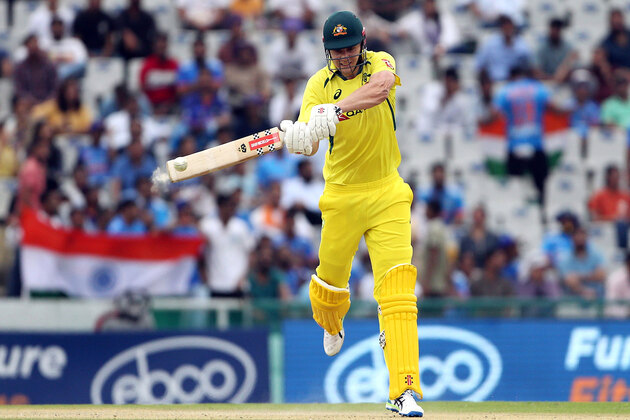 Cameron Green ruled out of India ODI series, Labuschagne called up as replacement
