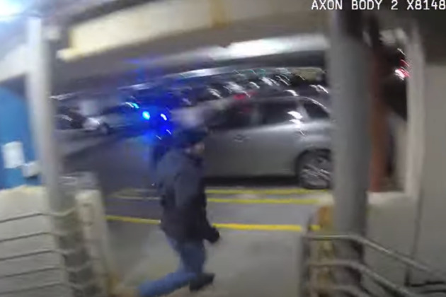 Youngkin pardons former Fairfax County officer who was convicted in fatal police shooting