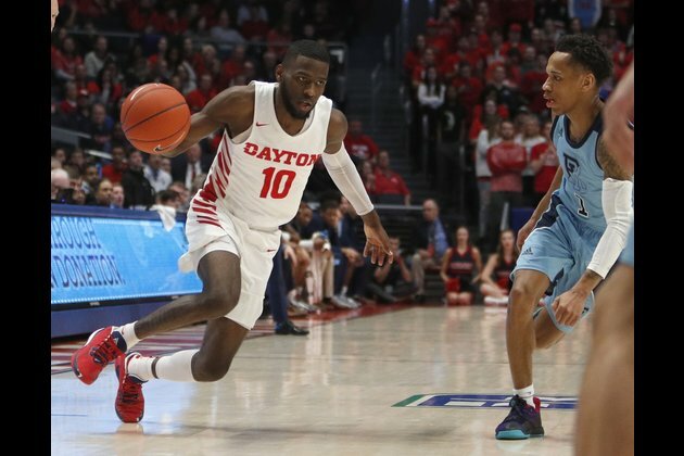No. 5 Dayton full of confidence before facing VCU