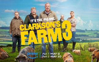 PICTURE GALLERY AND VIDEO: Jeremy Clarkson and Kaleb Cooper return in Clarkson's Farm new season 3 trailer
