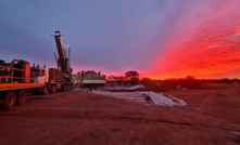  Drilling at Great Boulder's Side Well