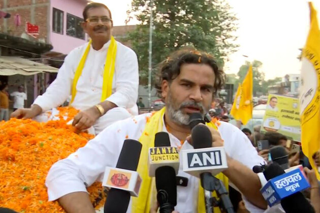 Voters are moving beyond fear-driven choices between Nitish Kumar-BJP and Lalu Yadav: Prashant Kishor