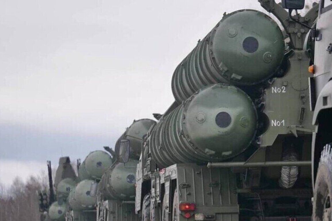 India clears purchase of S-400 missiles  media