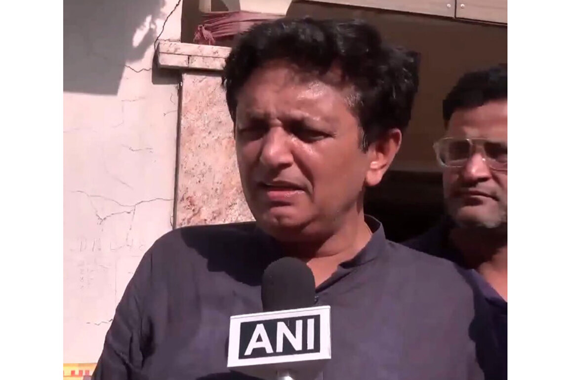 "Short circuit is said to be main cause behind this incident": Shahdara MLA Sanjay Goyal on Vivek Vihar fire