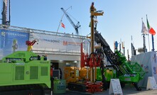 bauma 2025 was a highlight among the many significant industry trade shows at which Massenza has exhibited its rigs