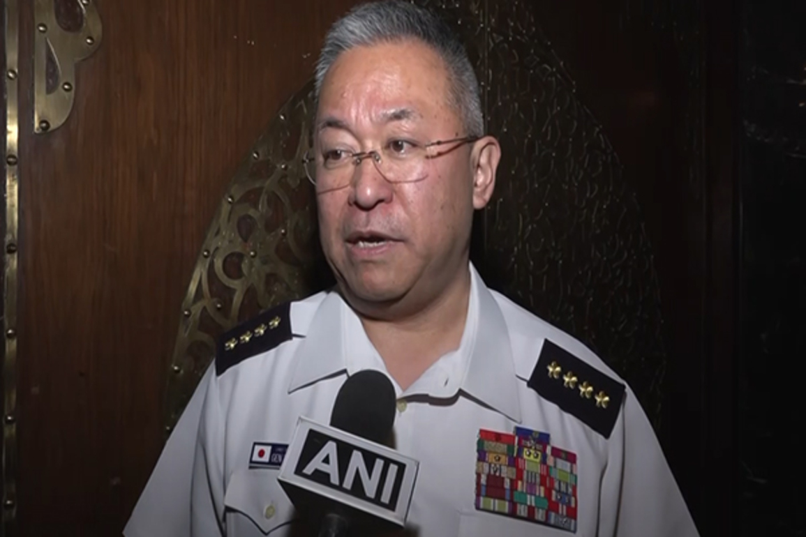 Japanese General Yoshihide highlights complex maritime threats in the Indo-Pacific