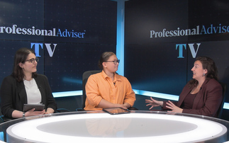 Professional Adviser TV: Female leadership and overcoming business barriers 