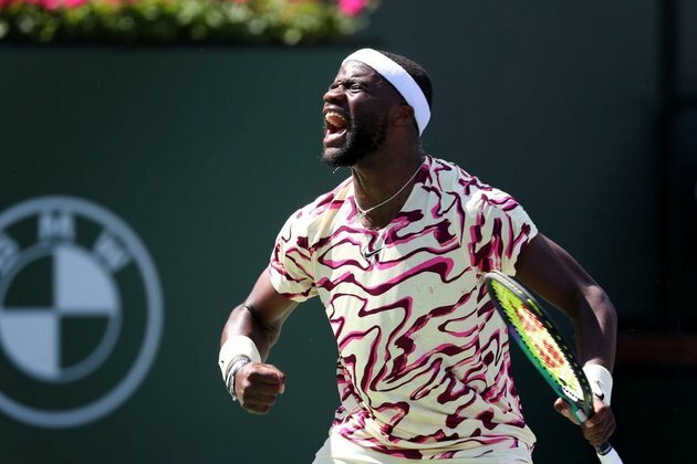 Frances Tiafoe, Daniil Medvedev reach Indian Wells semis