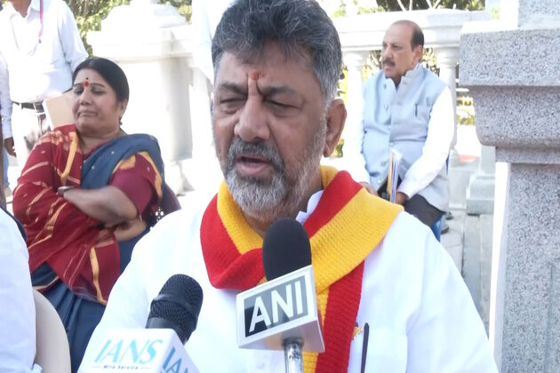 "1.12 crore signatures collected in campaign against vote theft": Karnataka Dy CM Shivakumar