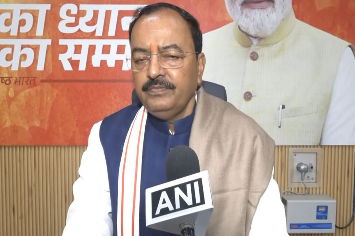 UP Deputy CM Keshav Maurya lauds framework on India-US Trade deal