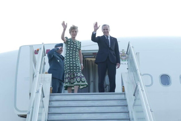 Canadian PM Mark Carney concludes "productive" India visit; inks landmark uranium deal before departing for Australia