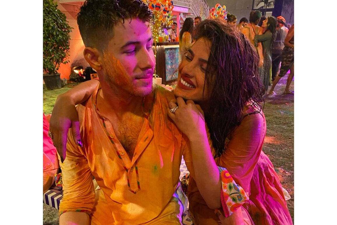 Holi 2026: Nick Jonas shares adorable throwback with wife Priyanka Chopra
