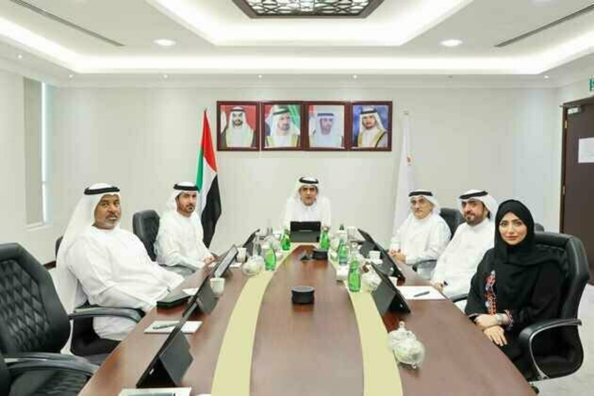 Dubai Judicial Institute Board of Directors holds its second meeting for 2025