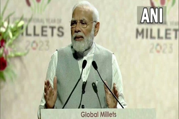 Millet is gateway to prosperity of small farmers, says PM Modi