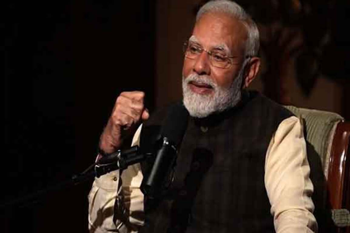 PM Modi reveals German football coach Beiersdorfer to train young players of Madhya Pradesh's Shahdol