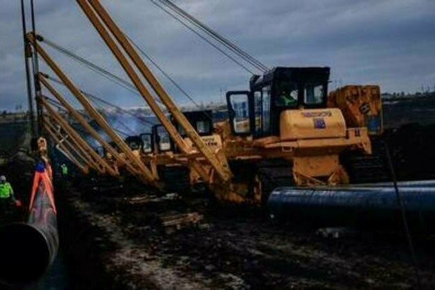 Serbia and Bulgaria launch construction of new gas pipeline