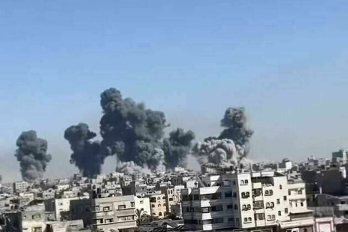 The epilogue of Gaza City: The demolition
