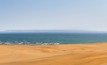 File photo: coastal Namibia 