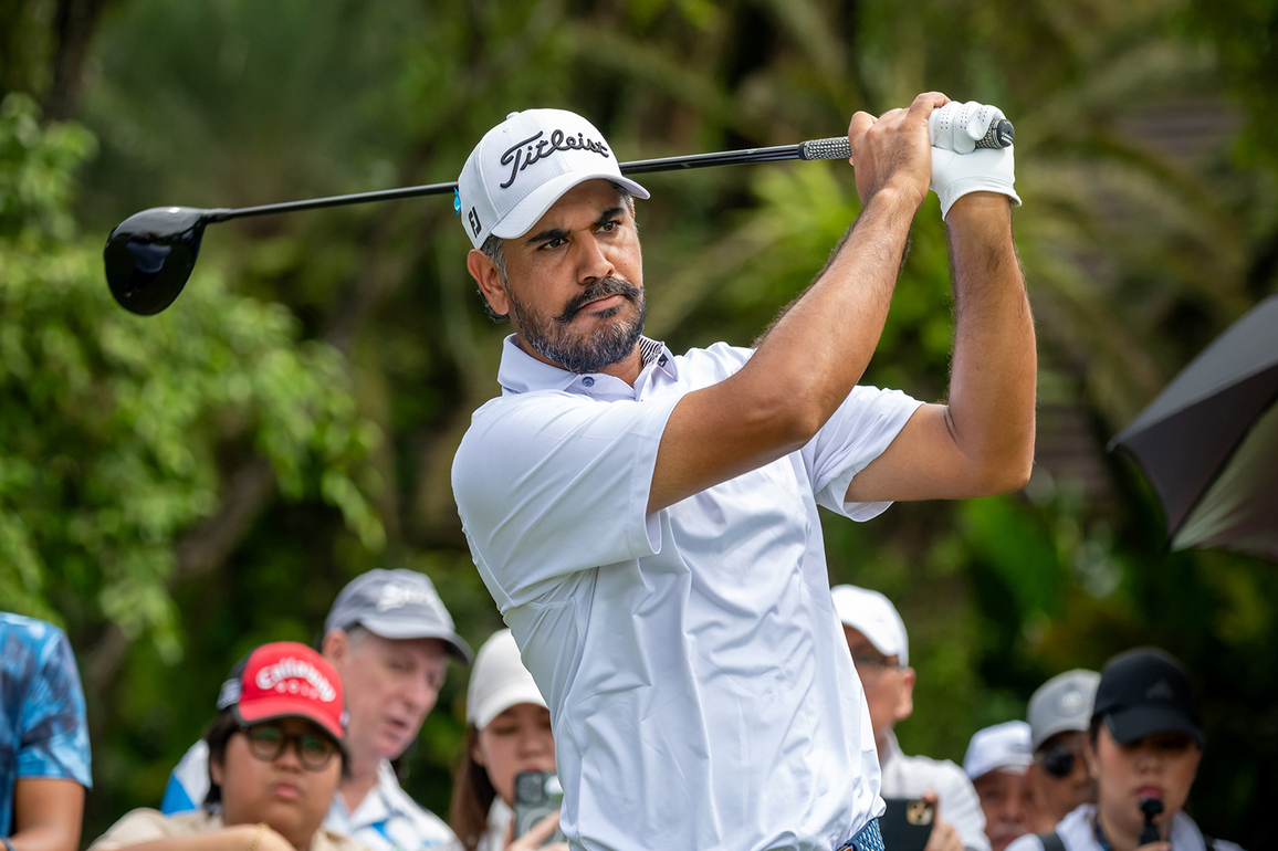Six Indians in field in Singapore as Asian Tour golfers prepare to compete for additional LIV Golf League spots