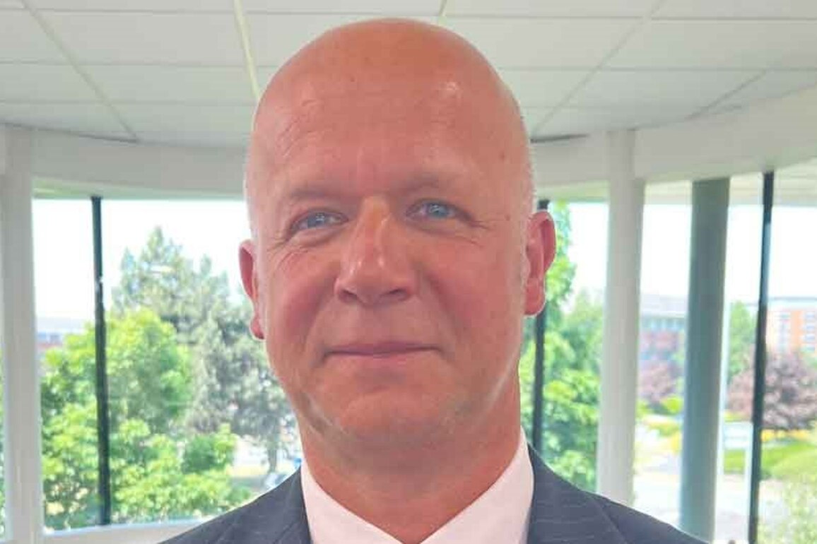Vistry Appoints Dave Bradley As Managing Director Of New North Midlands Region