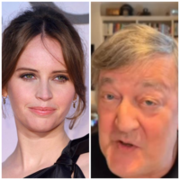 Felicity Jones, Stephen Fry to be honoured at This festival