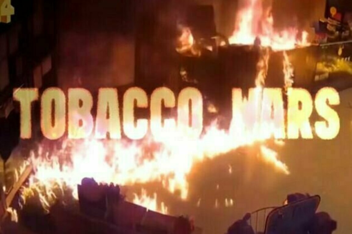Tobacco policy hell sets open season for black market