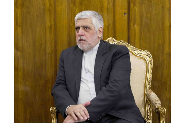 Iran condemns US sanctions on Iranian ambassador and other officials for "undermining Lebanon's sovereignty"
