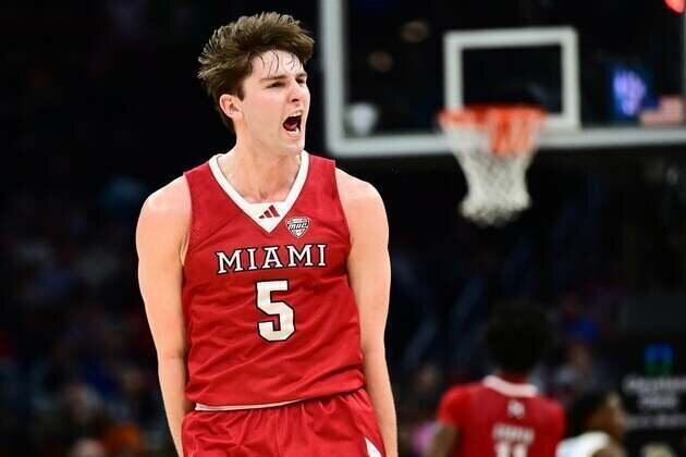 No. 25 Miami (OH) knocks out Kent State in OT, improving to 20-0