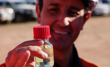 David Crisafulli at the Taroom Trough press call