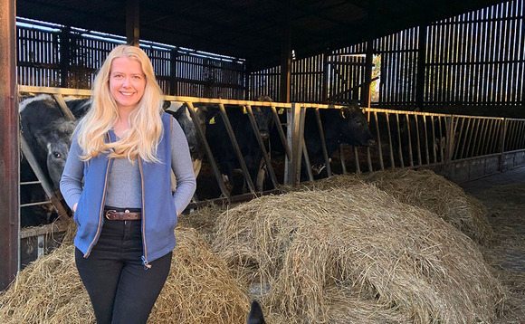 Young Farmer Focus: Pippa Botting- 'A culture shift is needed to attract new workers'
