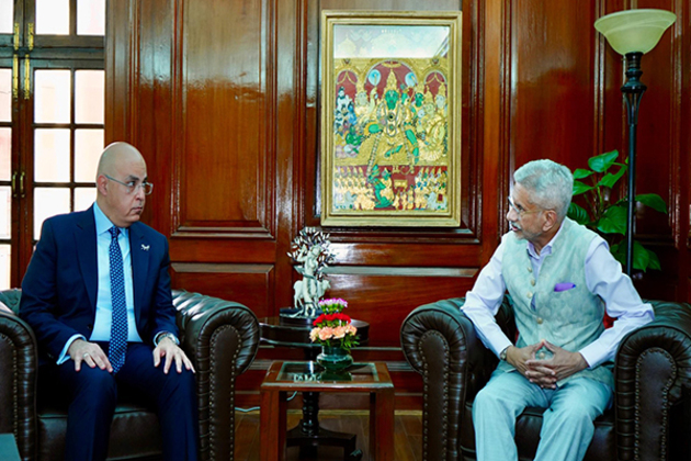 EAM Jaishankar appreciates Egypt's support in fight against terrorism