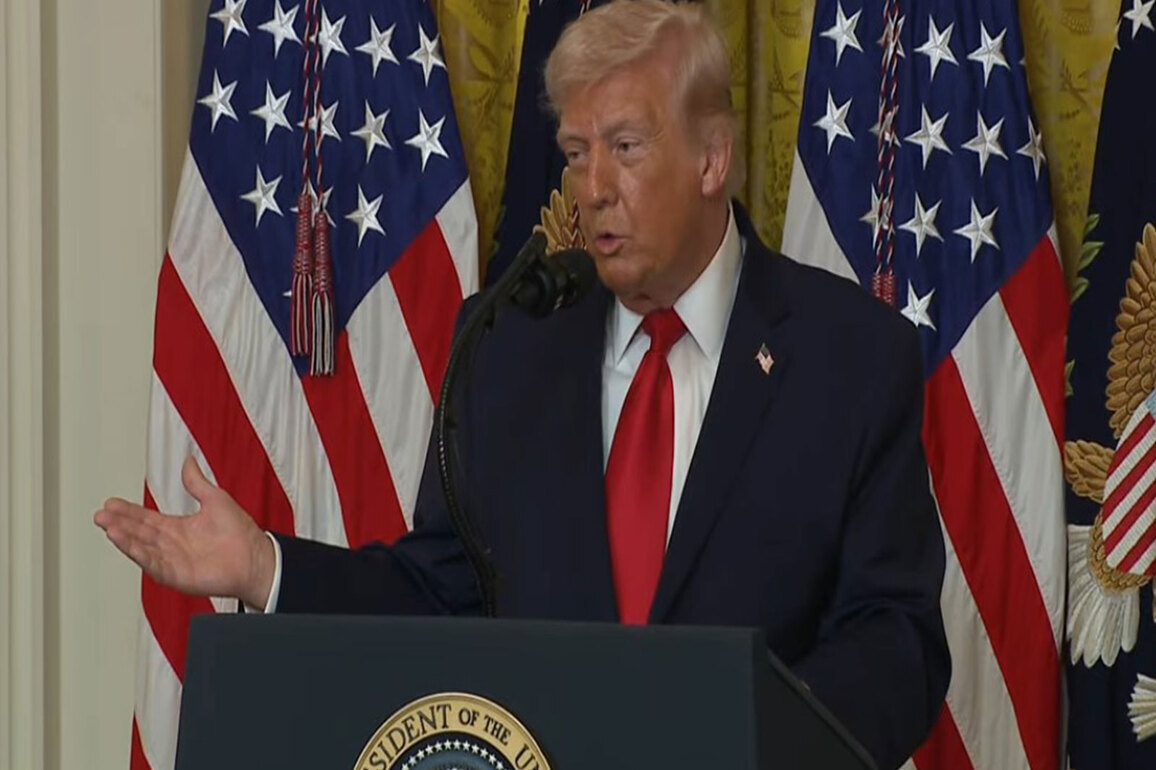 "Situation with Iran moving along rapidly": Trump says US military "unsurpassed" amid conflict with Iran
