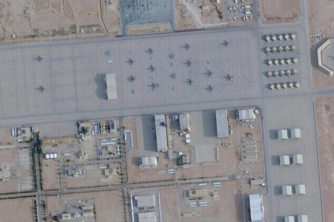 White House forbids site from publishing satellite photos of Iran