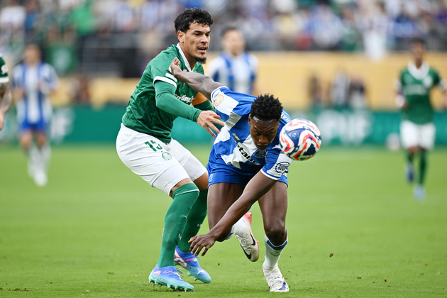 (SP)U.S.-NEW JERSEY-FOOTBALL-FIFA CLUB WORLD CUP-PALMEIRAS VS FC PORTO