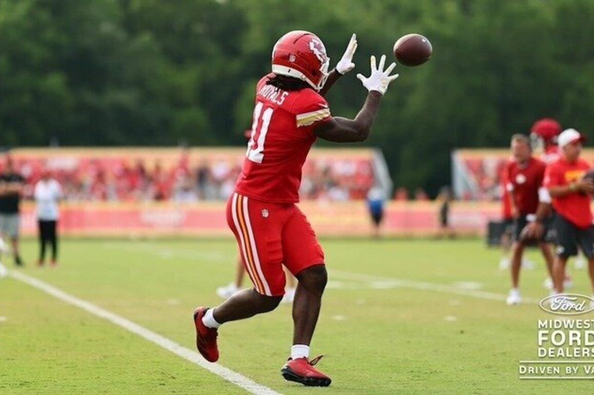 Five Observations from Thursday's Practice | Chiefs Training Camp 8/7