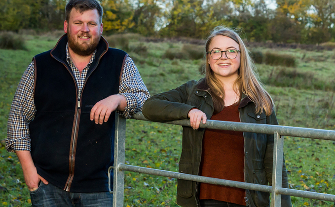 In Your Field: James and Isobel Wright - 'Encouraging signs for new farm tenancies'