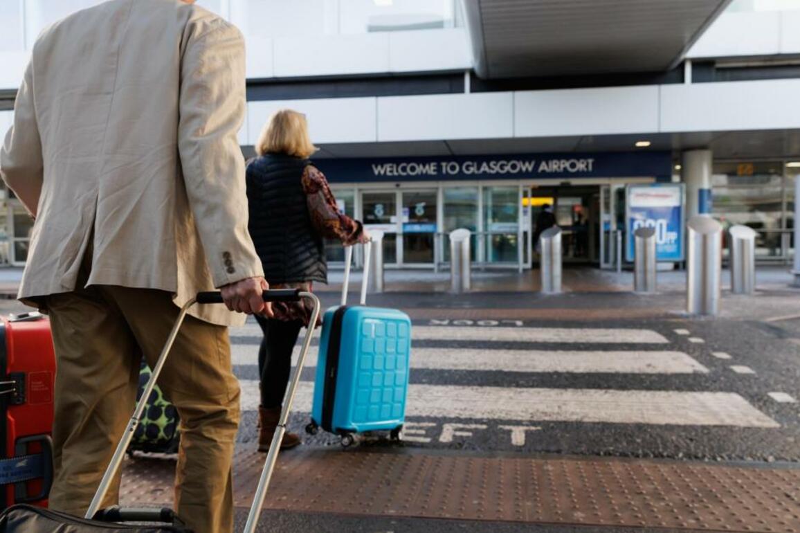 Major Glasgow Airport plans revealed by new owner - The Herald