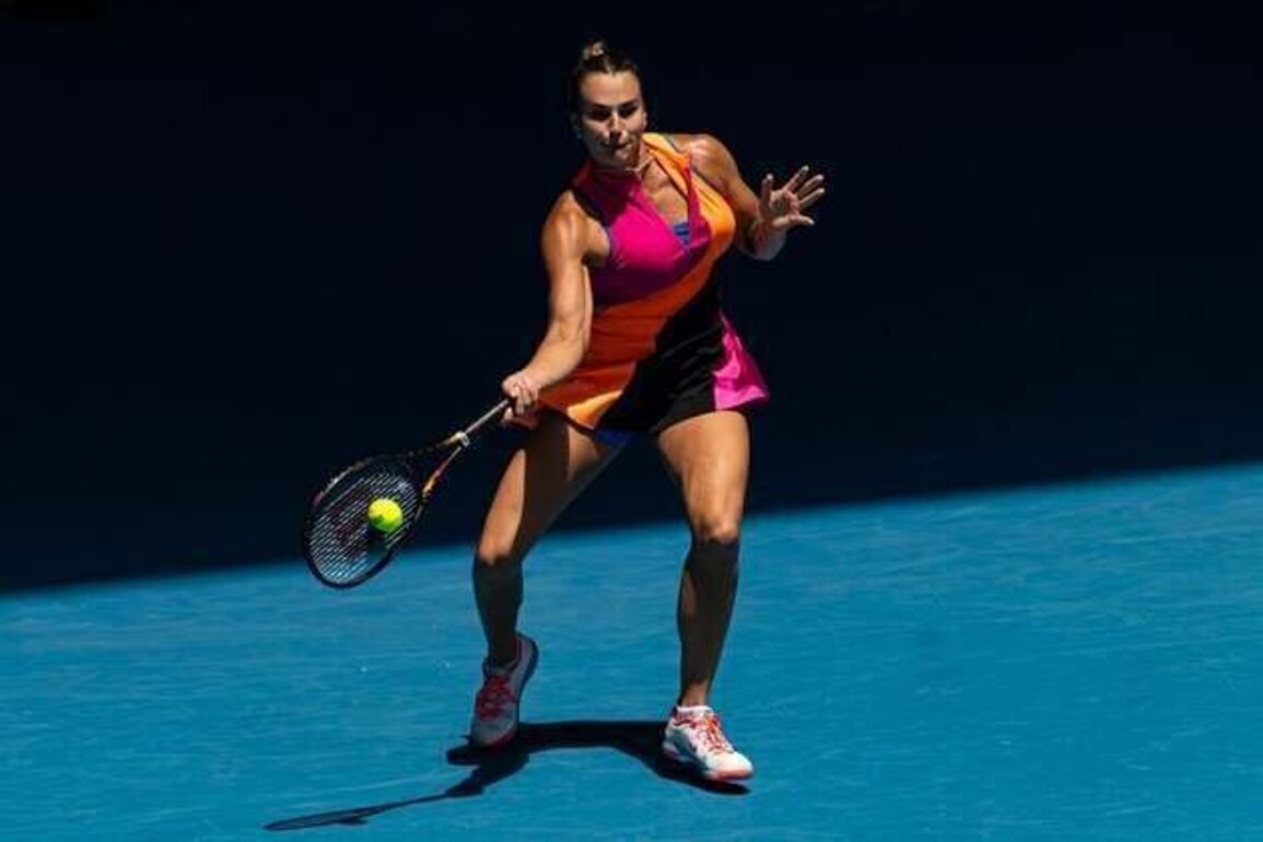 Aryna Sabalenka routs Iva Jovic to reach Australian Open semis