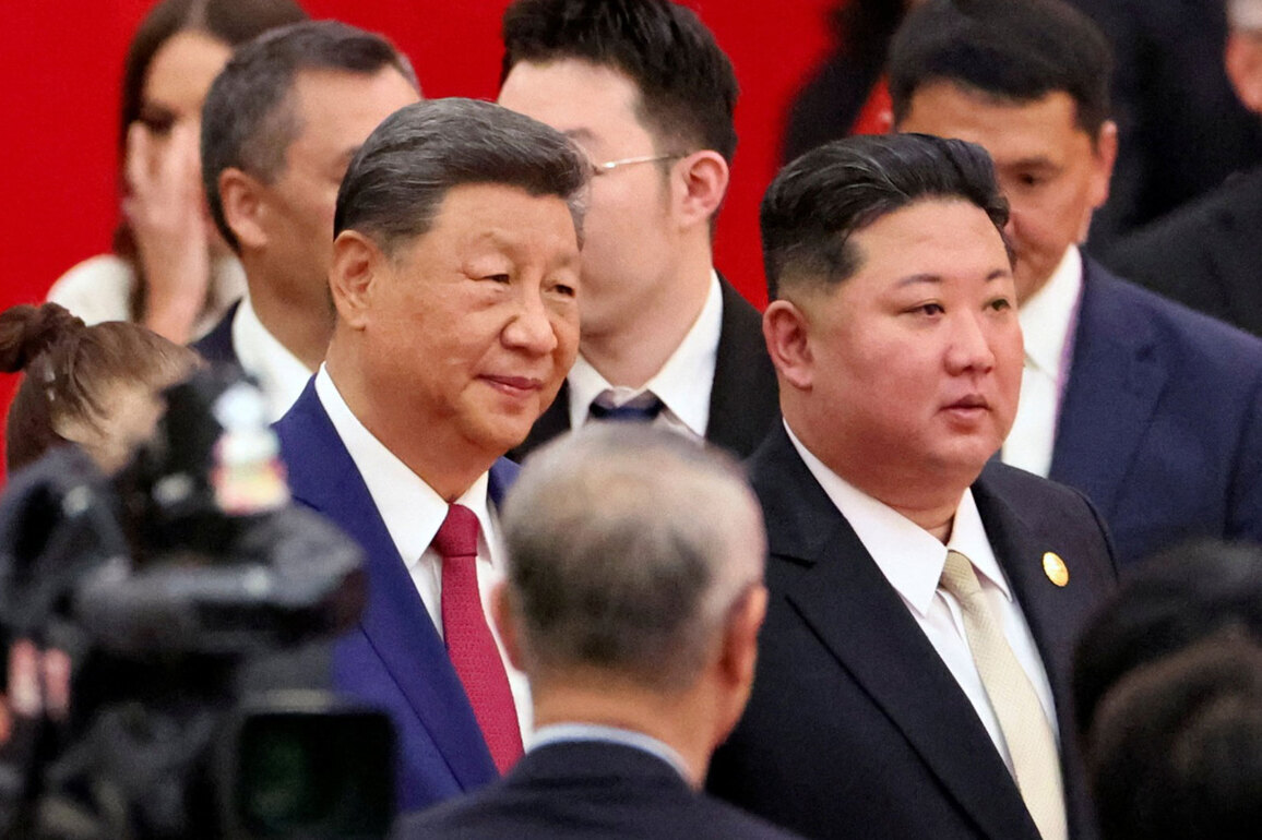 Xi Jinping reaffirms strong ties before meeting North Korea's Kim Jong Un