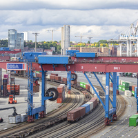Economic Watch: Germany's economic recovery squeezed amid U.S. tariff pressure, weak demand
