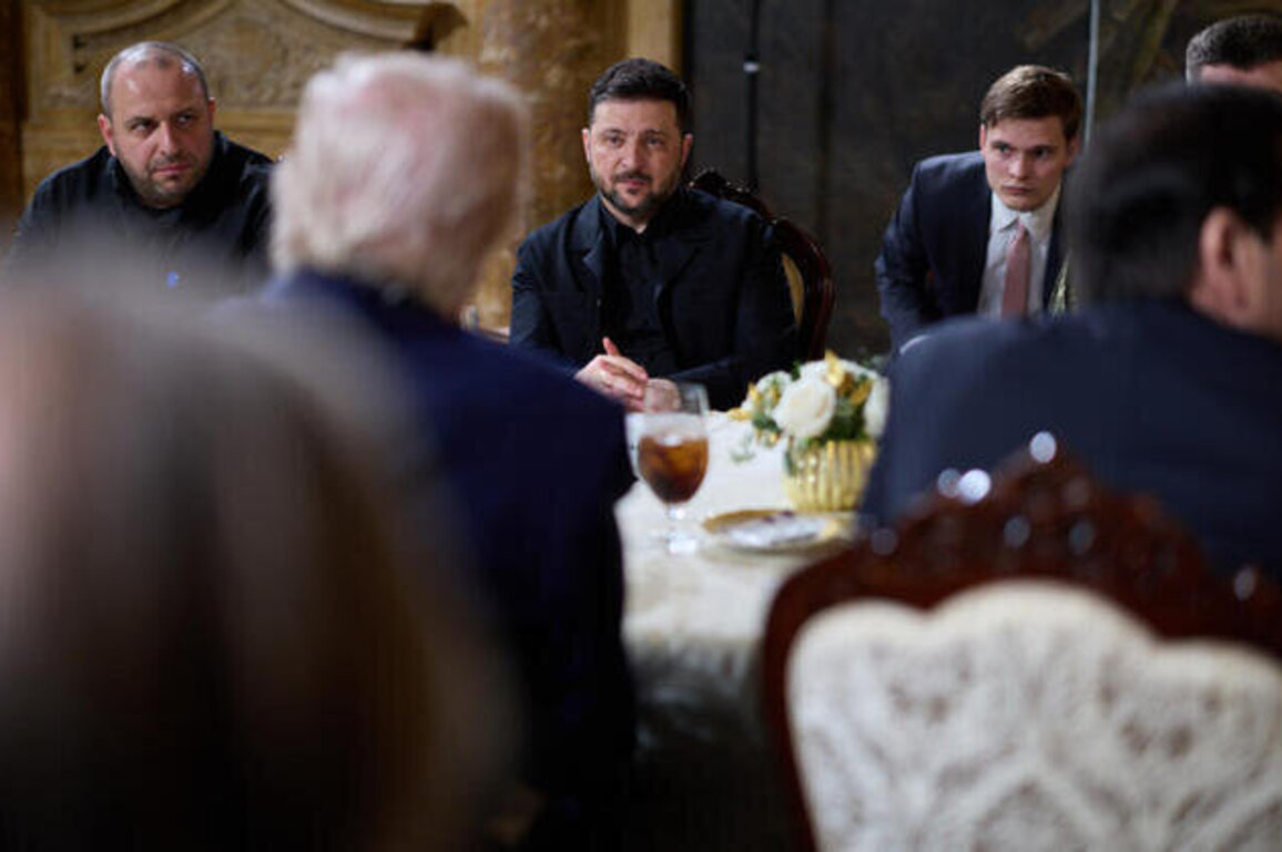 US offered Kyiv 15 years of security guarantees, Zelensky says