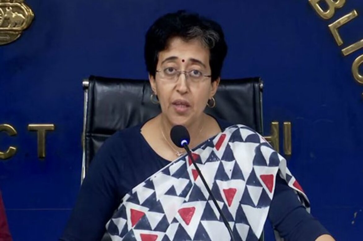 'Repair of embankment of Munak Canal completed; water supply in Dwarka to resume tonight': Atishi
