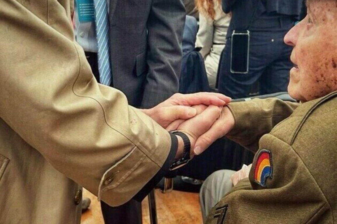 NY National Guard Leaders Commemorate 80th Anniversary of Dachau Liberation in WWII