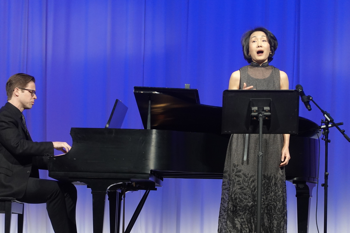 U.S.-ATLANTA-CARTER CENTER-CHINA-CONCERT