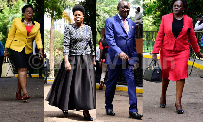 State of the Nation Address: Who dressed to impress? State of the Nation Address: Who dressed to impress?
